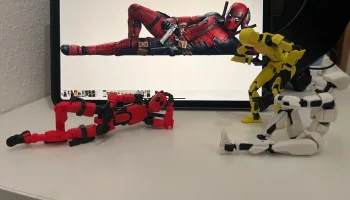 DUMMY 13 отправляется на COMIC CON - Deadpool V1.3......... 4