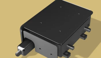Корпус для ретранслятора на базе Faketec V4 3