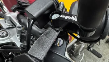 Защита рук Z125 подходит для Honda Monkey............ 3