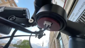 крепление Cycl2Charge 2