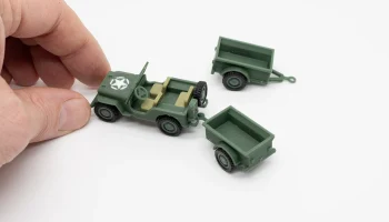 Трейлер к карточке Jeep Kit Card 2