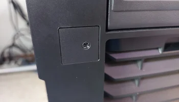 Fractal Design Define 7 дверная петля 3