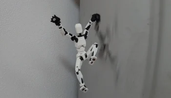 Магнитные руки и ботинки Boulder для Dummy 13......
