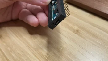 Микродержатель Arduino 3
