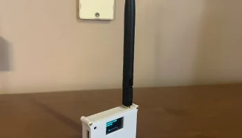 Чехол Meshtastic Heltec V3