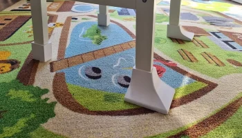 IKEA Bekvaem Learning Tower Ножки / ножки с защитой от оп.. 1