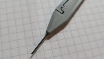 Многоразовые гравитационные карандаши + эргономичная крыш... 5
