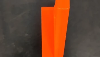 Stihl Motors&auml;genhalter / Kettens&auml;genhalter Wandhalterung 1