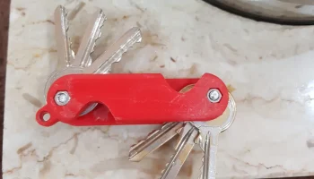 Брелок Fidget швейцарской армии 5