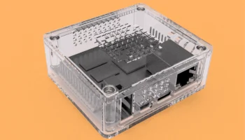 Чехол Orange Pi Zero 2 с креплением GoPro 3