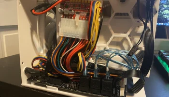 Zora: NAS Mini-ITX с 5 дисками 3