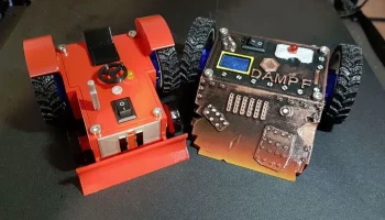 Трактор Battlebot Remix - IHC 433 / Deutz 4006 / John Dee... 4