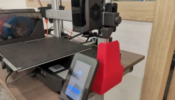 Сменный ящик для сбора фекалий для Anycubic Kobra3 Combo .. 1