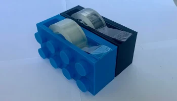 Диспенсер для ленты LEGO Brick