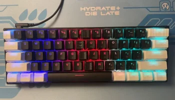 Keycap set 2