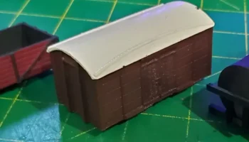 Oo Wagon Top Pack 1 (сменные крышки)