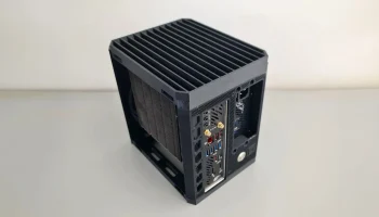 Корпус для ПК NAS ITX со возможностью стекирования модуле.. 3