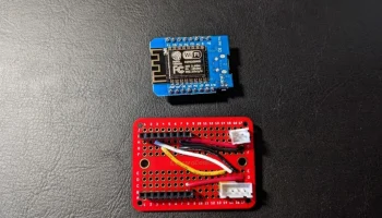 Чехол для прототипа платы ElectroCookie Mini PCB........ 2