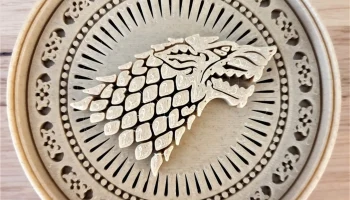 Подставка для наушников Game of Thrones (2 дизайна) 2