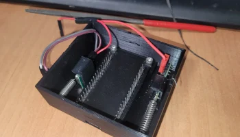 Корпус ESP32 v4 433 3