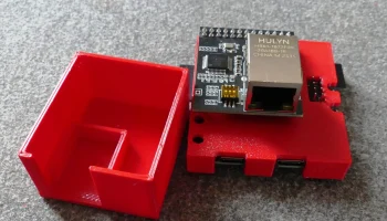 Корпус для ESP32 - Openthread-Borderrouter 3