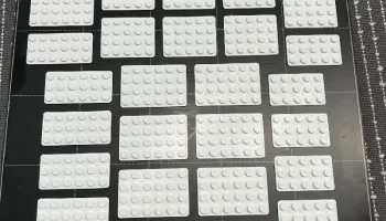 Основание LEGO 1