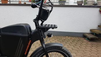 Передняя стойка Radrunner (Rad Power Bikes), 20 x 20 x 16... 2