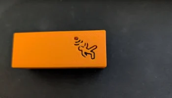 SeeedStudio XIAO C3 + mmWave для статического корпуса XIA.. 8