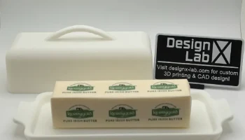 Поднос для масла Восточного побережья - designx-lab.com...