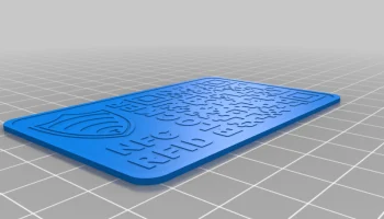 КАРТА БЛОКИРОВКИ NFC И RFID ДЛЯ ПЕЧАТИ НА МЕСТЕ (100% ПРО.. 5