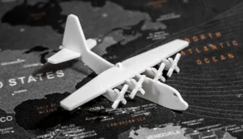 Карточка комплекта C-130 Hercules 9