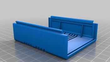 Корпус/корпус ЧПУ Arduino Uno 3