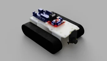 Модульный бак Arduino Uno 1