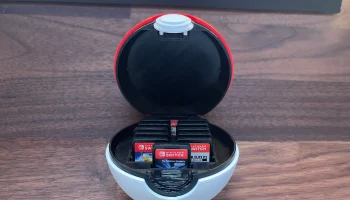 Покебол с игровым картриджем Nintendo Switch... 1