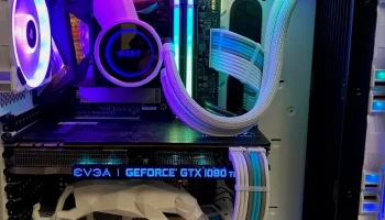 Кожух NZXT Kraken x72 1