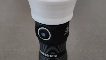 Диффузор Sofirn SC13.