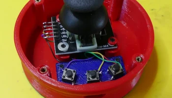 Космическая мышь для Fusion 360 3