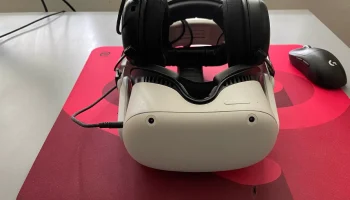 Ремешок Meta Oculus Quest 2 Audio для наушников HyperX Cl... 3
