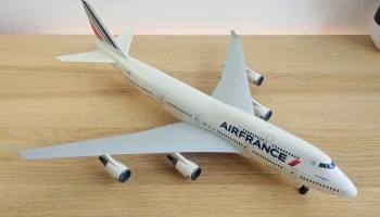 Боинг 747-400 - 1:144 4