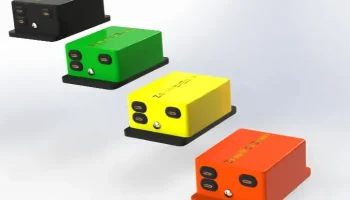 Geh&auml;use для ESP32