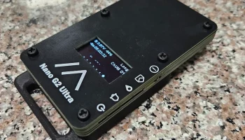 Рюкзак Nano G2 Ultra с аккумулятором