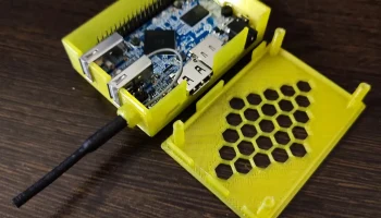 Коробка для Orange Pi LITE 2