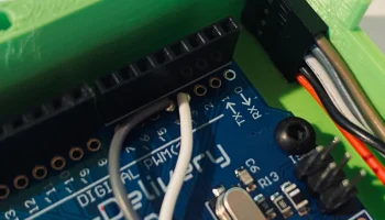 Корпус KOAS+Arduino 7