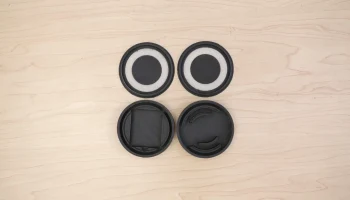 Светодиодные наушники NeoPixel 5