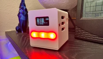 Датчик качества воздуха 7