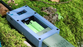 Чехол TacBox Meshtastic для Heltec V3 5