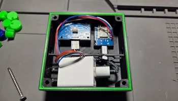 Корпус JSN-SR04T 8