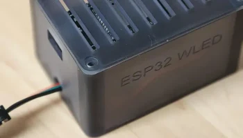 Вместительные корпуса ESP32 4