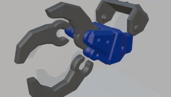 Dummy 13 Power Claw с "Knuckle Dusters" 5