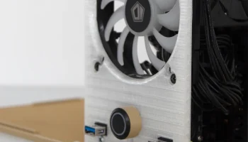 Корпус SFF Mini ITX v2 3